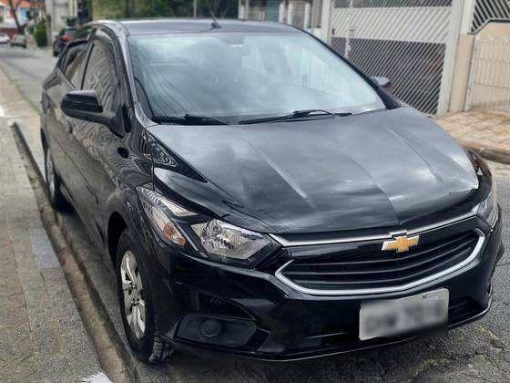 CHEVROLET ONIX 1.0 MPFI LT 8V FLEX 4P MANUAL CHEVROLET ONIX 1.0 MPFI LT 8V FLEX 4P MANUAL